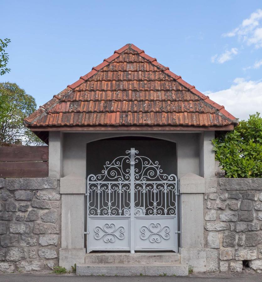 Clos Olivier De Serres Рюом Екстер'єр фото
