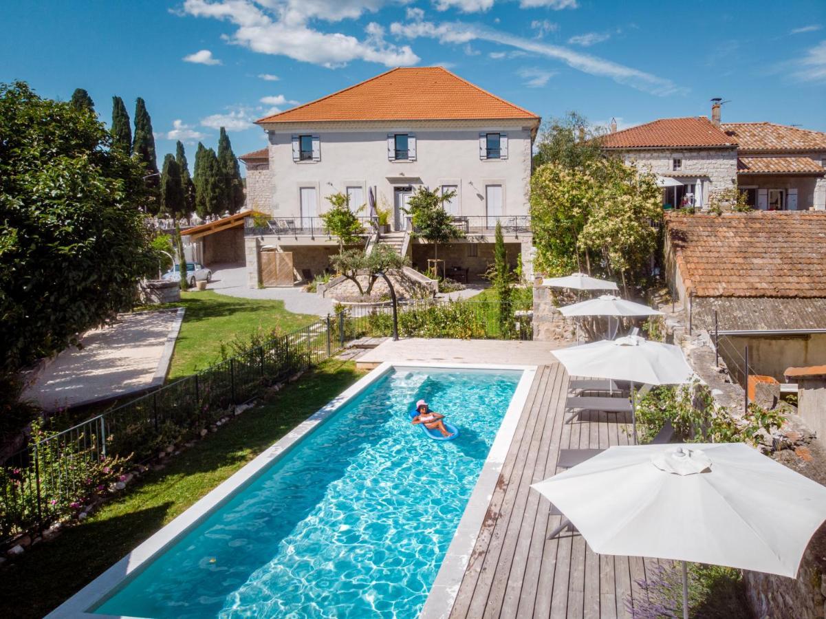 Clos Olivier De Serres Рюом Екстер'єр фото