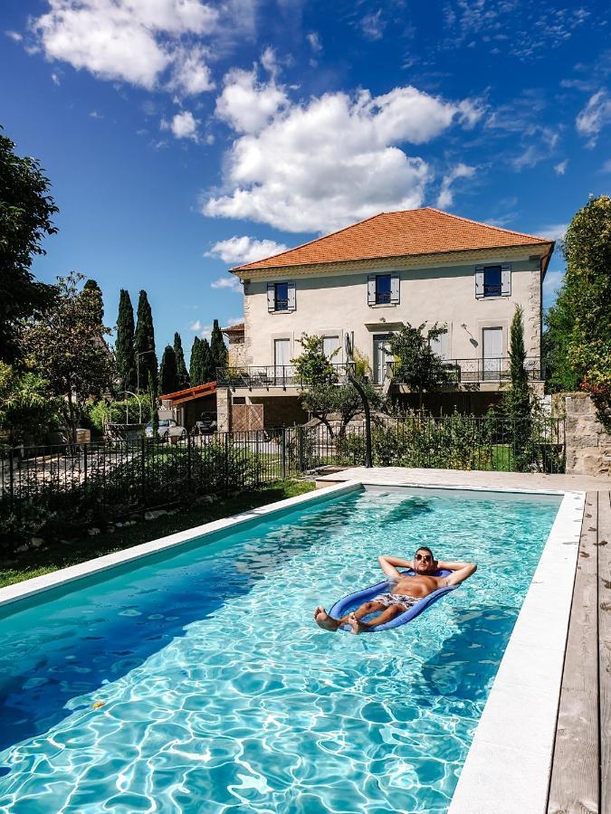 Clos Olivier De Serres Рюом Екстер'єр фото