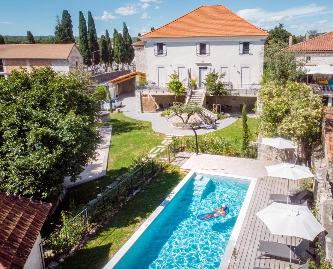 Clos Olivier De Serres Рюом Екстер'єр фото