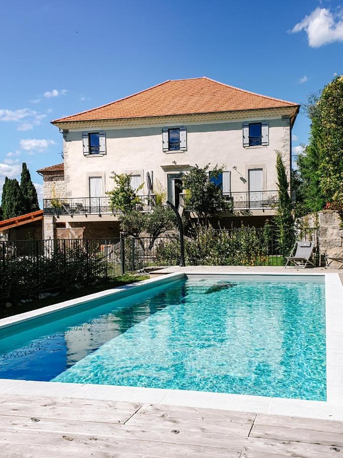 Clos Olivier De Serres Рюом Екстер'єр фото