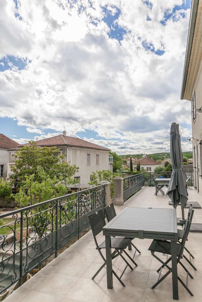 Clos Olivier De Serres Рюом Екстер'єр фото